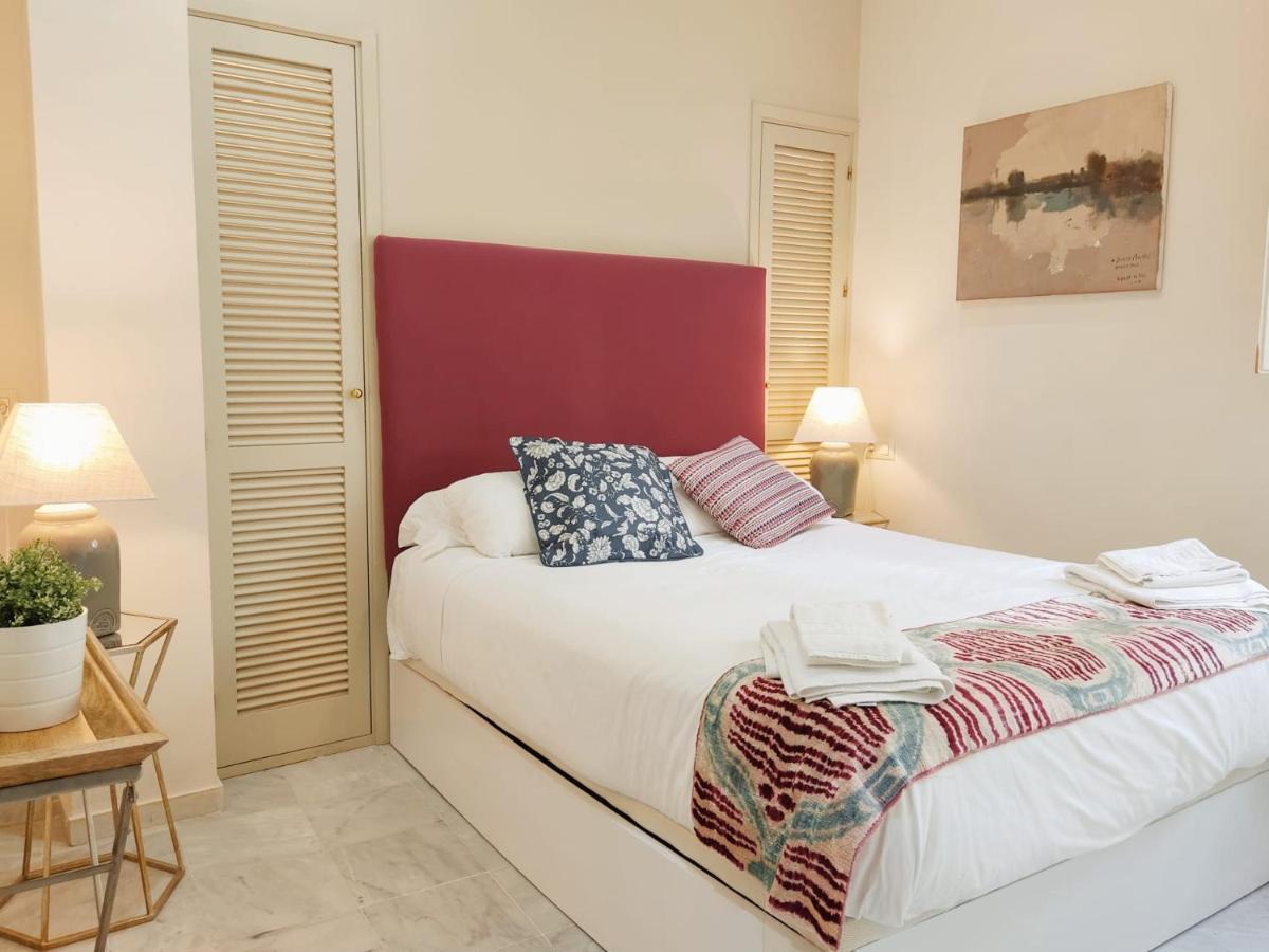 Homeyseville-Bright Apartment At Santa Cruz 4 Pax, Parking Optional Exterior photo